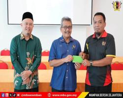 MESYUARAT AGUNG TAHUNAN KALI KE-43 BADAN KEBAJIKAN ISLAM MAJLIS BANDARAYA SEREMBAN (BAKI MBS)
