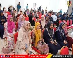 MESYUARAT AGUNG TAHUNAN KALI KE-43 BADAN KEBAJIKAN ISLAM MAJLIS BANDARAYA SEREMBAN (BAKI MBS)
