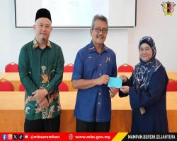 MESYUARAT AGUNG TAHUNAN KALI KE-43 BADAN KEBAJIKAN ISLAM MAJLIS BANDARAYA SEREMBAN (BAKI MBS)
