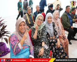 MESYUARAT AGUNG TAHUNAN KALI KE-43 BADAN KEBAJIKAN ISLAM MAJLIS BANDARAYA SEREMBAN (BAKI MBS)