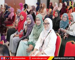 MESYUARAT AGUNG TAHUNAN KALI KE-43 BADAN KEBAJIKAN ISLAM MAJLIS BANDARAYA SEREMBAN (BAKI MBS)
