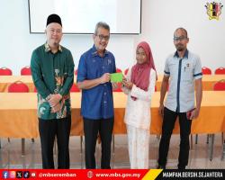 MESYUARAT AGUNG TAHUNAN KALI KE-43 BADAN KEBAJIKAN ISLAM MAJLIS BANDARAYA SEREMBAN (BAKI MBS)