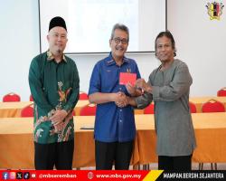 MESYUARAT AGUNG TAHUNAN KALI KE-43 BADAN KEBAJIKAN ISLAM MAJLIS BANDARAYA SEREMBAN (BAKI MBS)