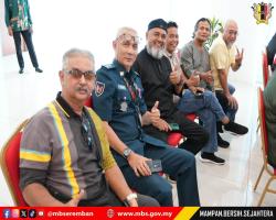 MESYUARAT AGUNG TAHUNAN KALI KE-43 BADAN KEBAJIKAN ISLAM MAJLIS BANDARAYA SEREMBAN (BAKI MBS)