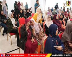 MESYUARAT AGUNG TAHUNAN KALI KE-43 BADAN KEBAJIKAN ISLAM MAJLIS BANDARAYA SEREMBAN (BAKI MBS)