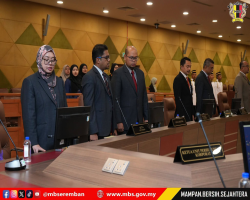 MESYUARAT MAJLIS PENUH BIL.7/2026