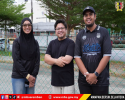 MAJLIS PERASMIAN PEMBUKAAN NGAIL@DATARAN SEREMBAN