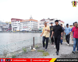 MAJLIS PERASMIAN PEMBUKAAN NGAIL@DATARAN SEREMBAN
