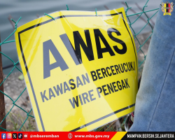 MAJLIS PERASMIAN PEMBUKAAN NGAIL@DATARAN SEREMBAN