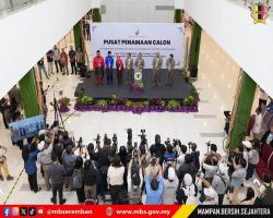 HARI PENAMAAN CALON PILIHAN RAYA DEWAN UNDANGAN NEGERI (DUN) NEGERI SEMBILAN KE-16 BAGI KAWASAN DI BAWAH SELIAAN P.128 PARLIMEN SEREMBAN