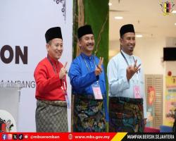 HARI PENAMAAN CALON PILIHAN RAYA DEWAN UNDANGAN NEGERI (DUN) NEGERI SEMBILAN KE-16 BAGI KAWASAN DI BAWAH SELIAAN P.128 PARLIMEN SEREMBAN