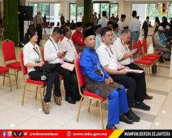 HARI PENAMAAN CALON PILIHAN RAYA DEWAN UNDANGAN NEGERI (DUN) NEGERI SEMBILAN KE-16 BAGI KAWASAN DI BAWAH SELIAAN P.128 PARLIMEN SEREMBAN
