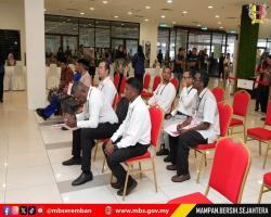 HARI PENAMAAN CALON PILIHAN RAYA DEWAN UNDANGAN NEGERI (DUN) NEGERI SEMBILAN KE-16 BAGI KAWASAN DI BAWAH SELIAAN P.128 PARLIMEN SEREMBAN