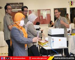 HARI PENAMAAN CALON PILIHAN RAYA DEWAN UNDANGAN NEGERI (DUN) NEGERI SEMBILAN KE-16 BAGI KAWASAN DI BAWAH SELIAAN P.128 PARLIMEN SEREMBAN