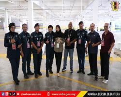 HARI PENAMAAN CALON PILIHAN RAYA DEWAN UNDANGAN NEGERI (DUN) NEGERI SEMBILAN KE-16 BAGI KAWASAN DI BAWAH SELIAAN P.128 PARLIMEN SEREMBAN