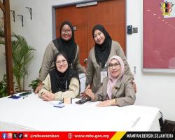 HARI PENAMAAN CALON PILIHAN RAYA DEWAN UNDANGAN NEGERI (DUN) NEGERI SEMBILAN KE-16 BAGI KAWASAN DI BAWAH SELIAAN P.128 PARLIMEN SEREMBAN
