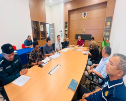PERJUMPAAN DATUK BANDAR BERSAMA DENGAN PENDUDUK TAMAN BUKIT SENAWANG PERDANA 2