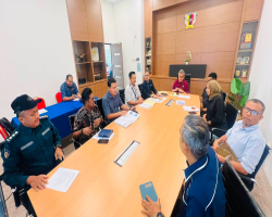 PERJUMPAAN DATUK BANDAR BERSAMA DENGAN PENDUDUK TAMAN BUKIT SENAWANG PERDANA 2
