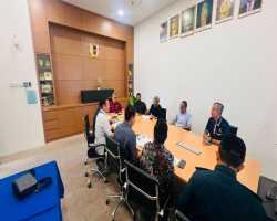 PERJUMPAAN DATUK BANDAR BERSAMA DENGAN PENDUDUK TAMAN BUKIT SENAWANG PERDANA 2