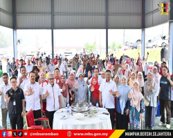 PROGRAM SENTUHAN KASIH KEMENTERIAN PERUMAHAN DAN KERAJAAN TEMPATAN 4.0 TAHUN 2026, BERSAMA DENGAN TIMBALAN MENTERI PERUMAHAN & KERAJAAN TEMPATAN
