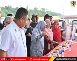 PROGRAM SENTUHAN KASIH KEMENTERIAN PERUMAHAN DAN KERAJAAN TEMPATAN 4.0 TAHUN 2026, BERSAMA DENGAN TIMBALAN MENTERI PERUMAHAN & KERAJAAN TEMPATAN