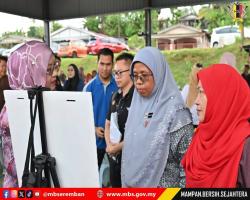PROGRAM SENTUHAN KASIH KEMENTERIAN PERUMAHAN DAN KERAJAAN TEMPATAN 4.0 TAHUN 2026, BERSAMA DENGAN TIMBALAN MENTERI PERUMAHAN & KERAJAAN TEMPATAN