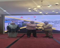 SESI LIBAT URUS BERSAMA PENGUSAHA HOTEL BERKENAAN PELAKSANAAN FI LESTARI BIL. 2/2026