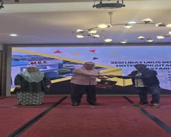 SESI LIBAT URUS BERSAMA PENGUSAHA HOTEL BERKENAAN PELAKSANAAN FI LESTARI BIL. 2/2026