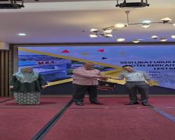 SESI LIBAT URUS BERSAMA PENGUSAHA HOTEL BERKENAAN PELAKSANAAN FI LESTARI BIL. 2/2026