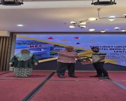 SESI LIBAT URUS BERSAMA PENGUSAHA HOTEL BERKENAAN PELAKSANAAN FI LESTARI BIL. 2/2026