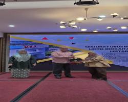 SESI LIBAT URUS BERSAMA PENGUSAHA HOTEL BERKENAAN PELAKSANAAN FI LESTARI BIL. 2/2026