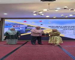 SESI LIBAT URUS BERSAMA PENGUSAHA HOTEL BERKENAAN PELAKSANAAN FI LESTARI BIL. 2/2026