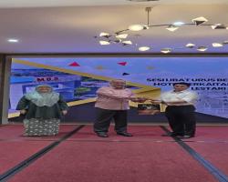 SESI LIBAT URUS BERSAMA PENGUSAHA HOTEL BERKENAAN PELAKSANAAN FI LESTARI BIL. 2/2026
