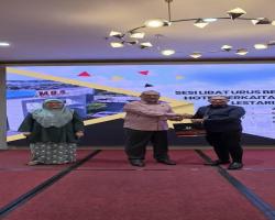 SESI LIBAT URUS BERSAMA PENGUSAHA HOTEL BERKENAAN PELAKSANAAN FI LESTARI BIL. 2/2026