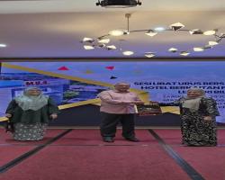SESI LIBAT URUS BERSAMA PENGUSAHA HOTEL BERKENAAN PELAKSANAAN FI LESTARI BIL. 2/2026