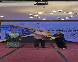 SESI LIBAT URUS BERSAMA PENGUSAHA HOTEL BERKENAAN PELAKSANAAN FI LESTARI BIL. 2/2026
