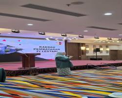 SESI LIBAT URUS BERSAMA PENGUSAHA HOTEL BERKENAAN PELAKSANAAN FI LESTARI BIL. 2/2026