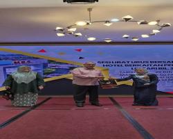 SESI LIBAT URUS BERSAMA PENGUSAHA HOTEL BERKENAAN PELAKSANAAN FI LESTARI BIL. 2/2026