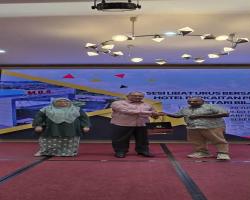 SESI LIBAT URUS BERSAMA PENGUSAHA HOTEL BERKENAAN PELAKSANAAN FI LESTARI BIL. 2/2026
