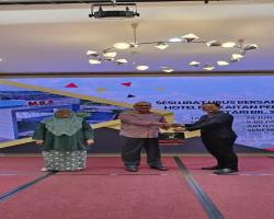 SESI LIBAT URUS BERSAMA PENGUSAHA HOTEL BERKENAAN PELAKSANAAN FI LESTARI BIL. 2/2026