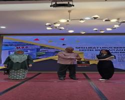 SESI LIBAT URUS BERSAMA PENGUSAHA HOTEL BERKENAAN PELAKSANAAN FI LESTARI BIL. 2/2026