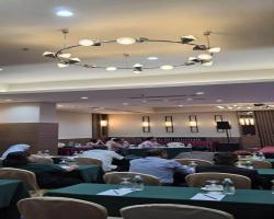 SESI LIBAT URUS BERSAMA PENGUSAHA HOTEL BERKENAAN PELAKSANAAN FI LESTARI BIL. 2/2026