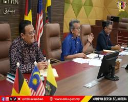 SESI LIBAT URUS DAN PEMBENTANGAN PENAMBAHBAIKAN TATAKELOLA PENGURUSAN PENYEWAAN PPR BERSAMA SPRM