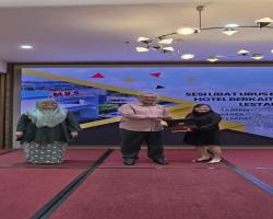 SESI LIBAT URUS BERSAMA PENGUSAHA HOTEL BERKENAAN PELAKSANAAN FI LESTARI BIL. 2/2026