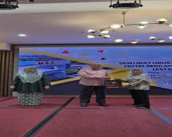 SESI LIBAT URUS BERSAMA PENGUSAHA HOTEL BERKENAAN PELAKSANAAN FI LESTARI BIL. 2/2026