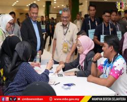 SIMULASI HARI PENAMAAN CALON BAGI PILIHAN RAYA UMUM DEWAN UNDANGAN NEGERI (DUN) NEGERI SEMBILAN KE-16 TAHUN 2026 BAGI KAWASAN SELIAAN PARLIMEN P.128 SEREMBAN