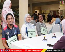 SIMULASI HARI PENAMAAN CALON BAGI PILIHAN RAYA UMUM DEWAN UNDANGAN NEGERI (DUN) NEGERI SEMBILAN KE-16 TAHUN 2026 BAGI KAWASAN SELIAAN PARLIMEN P.128 SEREMBAN