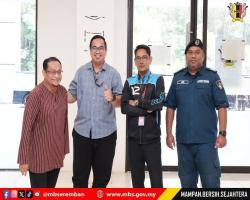 SIMULASI HARI PENAMAAN CALON BAGI PILIHAN RAYA UMUM DEWAN UNDANGAN NEGERI (DUN) NEGERI SEMBILAN KE-16 TAHUN 2026 BAGI KAWASAN SELIAAN PARLIMEN P.128 SEREMBAN