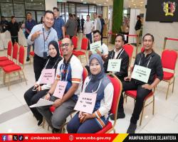 SIMULASI HARI PENAMAAN CALON BAGI PILIHAN RAYA UMUM DEWAN UNDANGAN NEGERI (DUN) NEGERI SEMBILAN KE-16 TAHUN 2026 BAGI KAWASAN SELIAAN PARLIMEN P.128 SEREMBAN