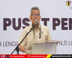 SIMULASI HARI PENAMAAN CALON BAGI PILIHAN RAYA UMUM DEWAN UNDANGAN NEGERI (DUN) NEGERI SEMBILAN KE-16 TAHUN 2026 BAGI KAWASAN SELIAAN PARLIMEN P.128 SEREMBAN